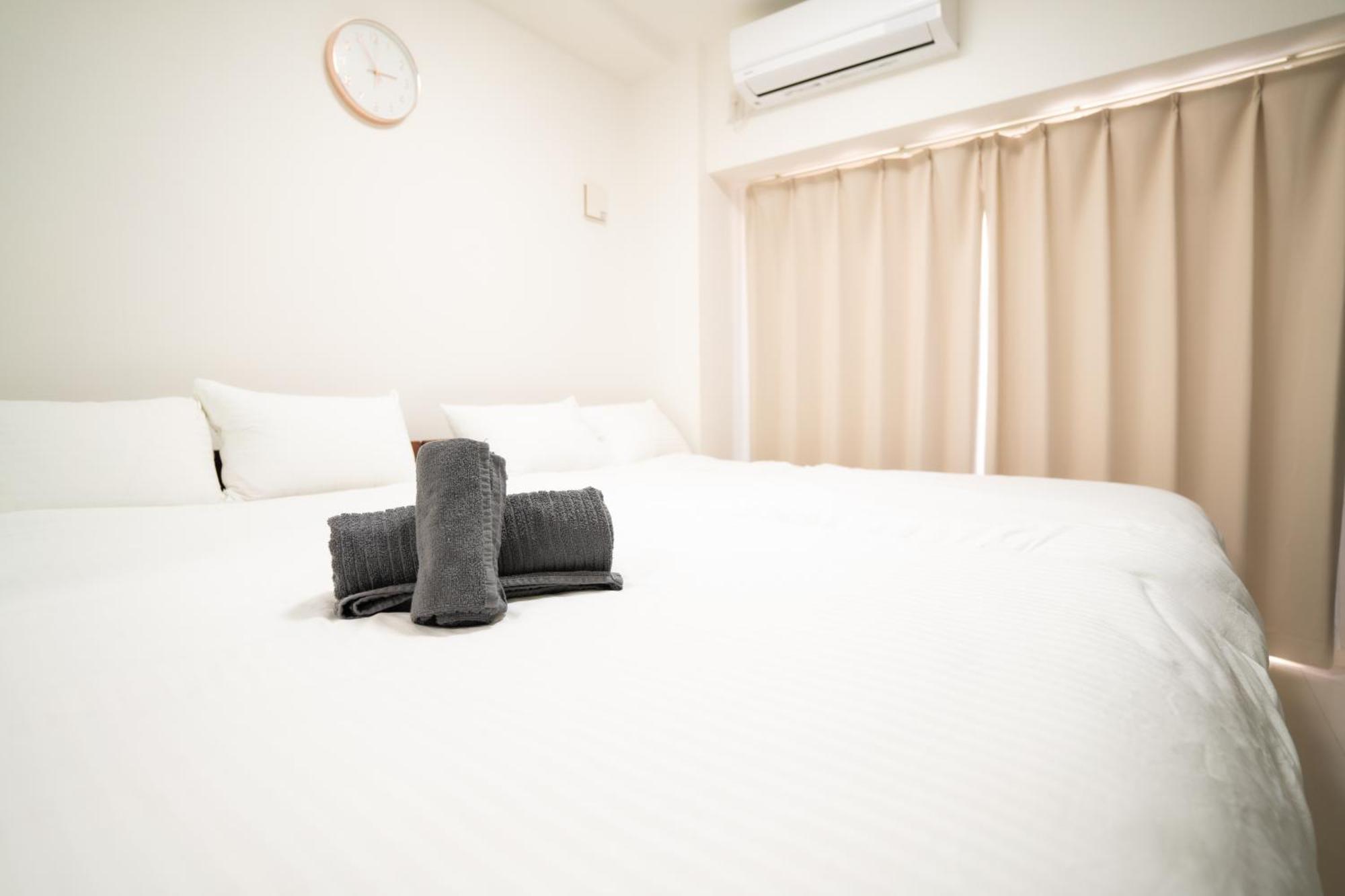 Landmark Namba Ebisucho Room 901 โอซาก้า ภายนอก รูปภาพ