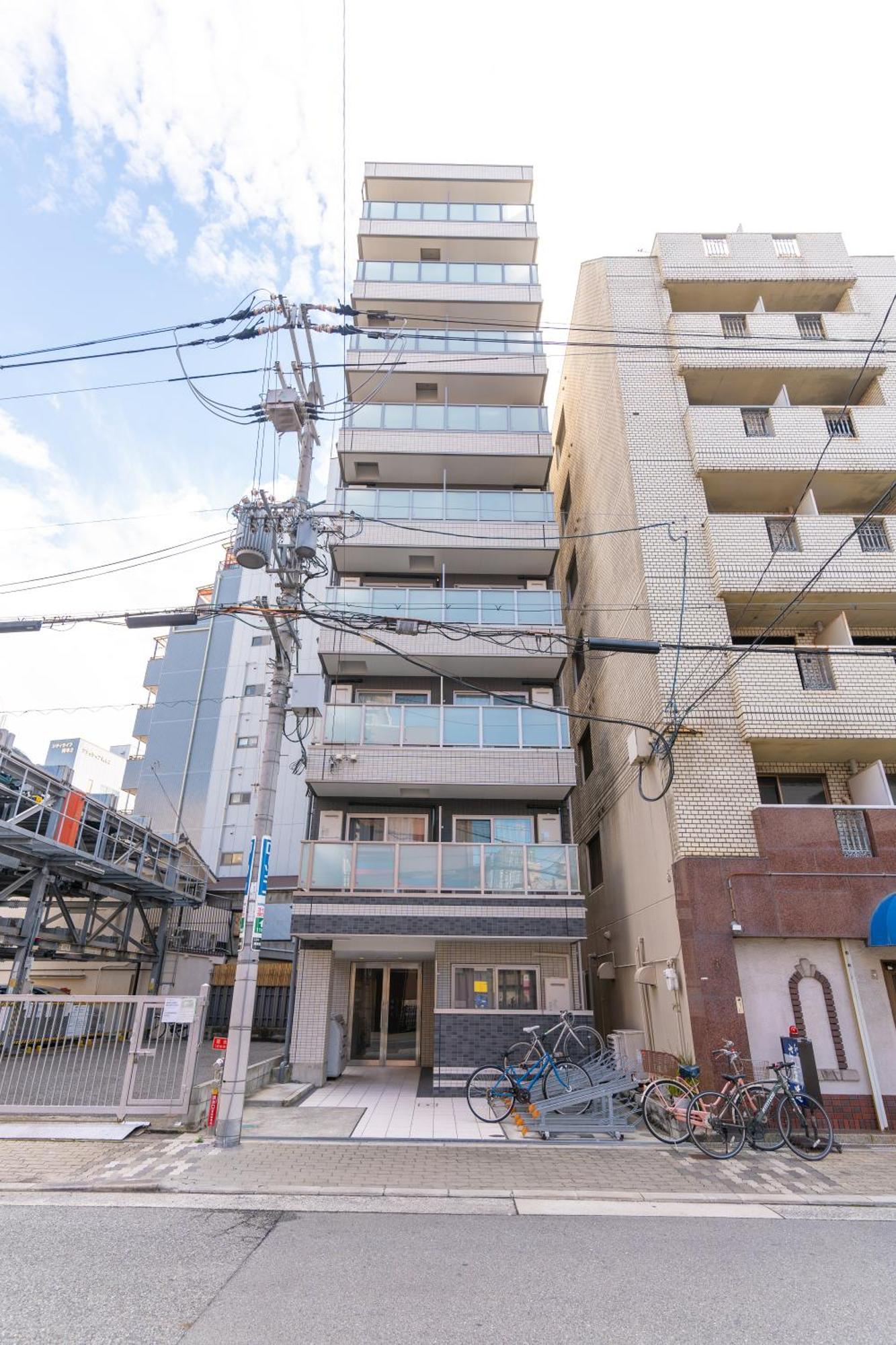 Landmark Namba Ebisucho Room 901 โอซาก้า ภายนอก รูปภาพ