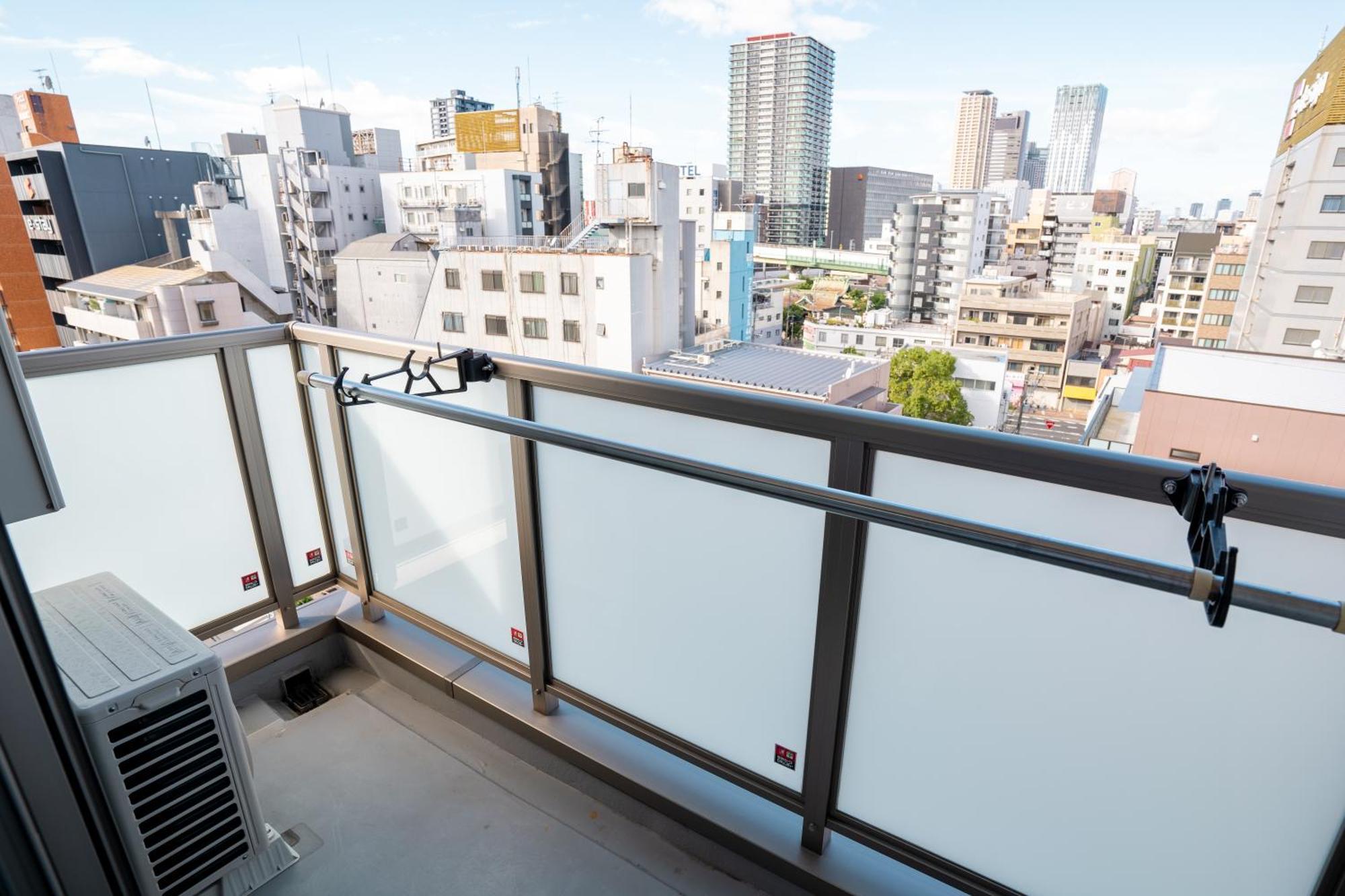Landmark Namba Ebisucho Room 901 โอซาก้า ภายนอก รูปภาพ